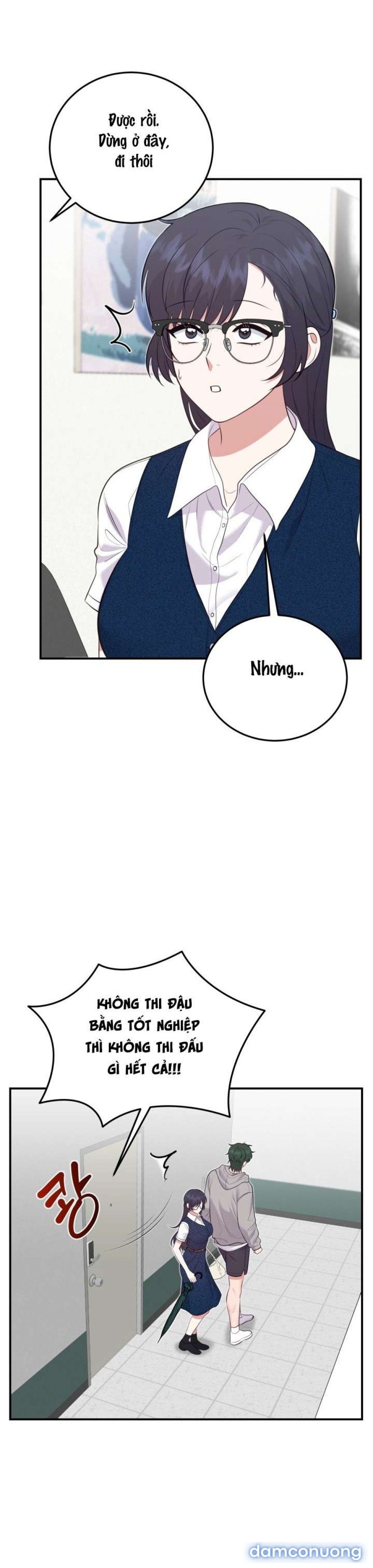 đọc truyện 〖18+〗- Show Me Your Teeth Chương 11 ảnh 16 tại Thiên Thai Truyện