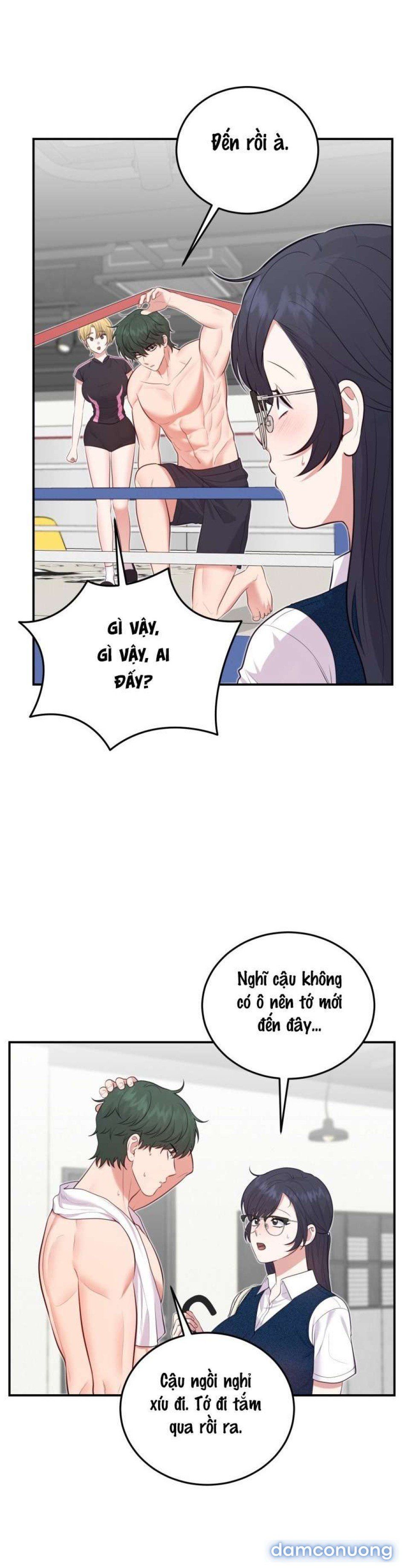 đọc truyện 〖18+〗- Show Me Your Teeth Chương 11 ảnh 4 tại Thiên Thai Truyện