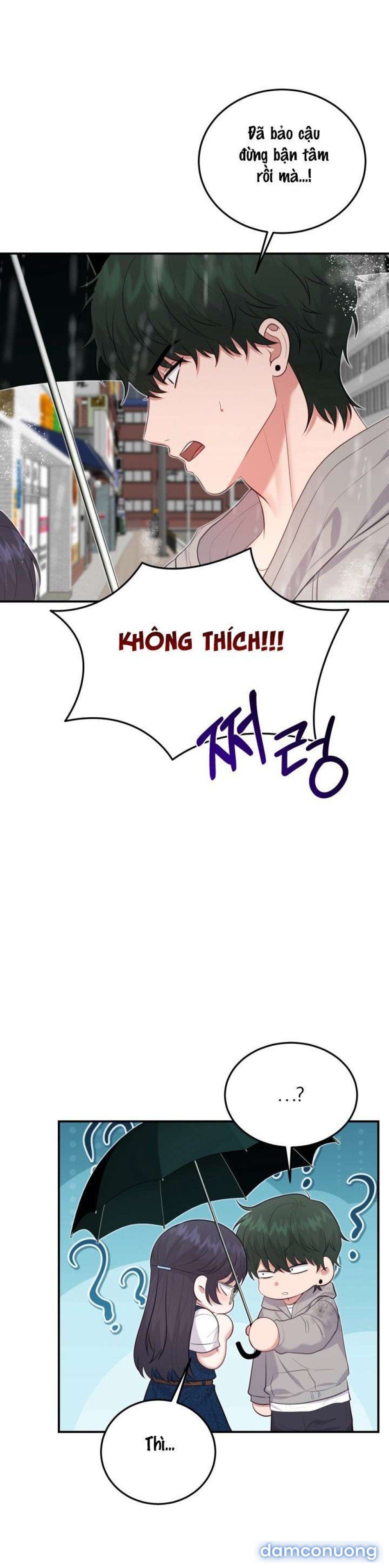 đọc truyện 〖18+〗- Show Me Your Teeth Chương 11 ảnh 27 tại Thiên Thai Truyện