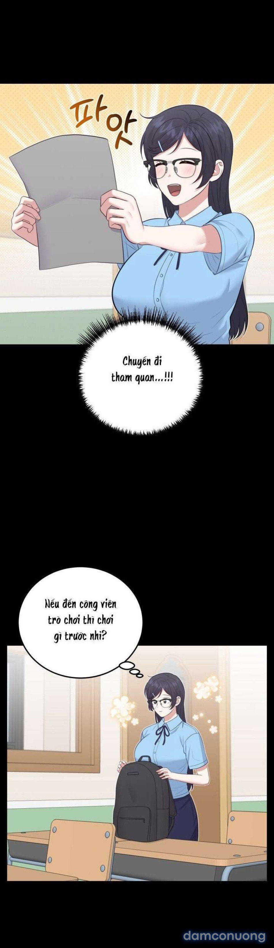 đọc truyện 〖18+〗- Show Me Your Teeth Chương 11 ảnh 31 tại Thiên Thai Truyện