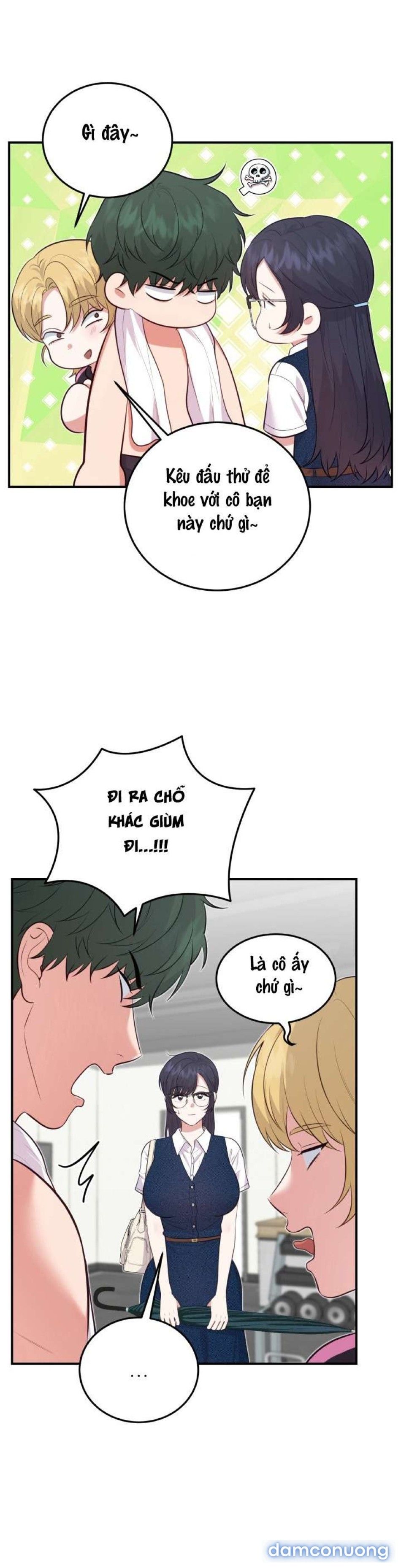 đọc truyện 〖18+〗- Show Me Your Teeth Chương 11 ảnh 5 tại Thiên Thai Truyện