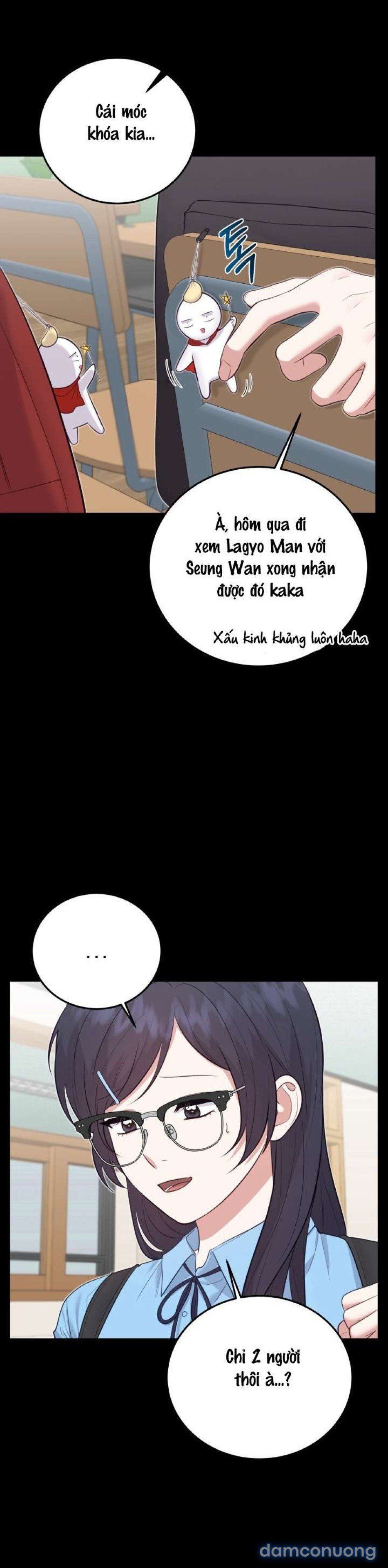 đọc truyện 〖18+〗- Show Me Your Teeth Chương 11 ảnh 34 tại Thiên Thai Truyện