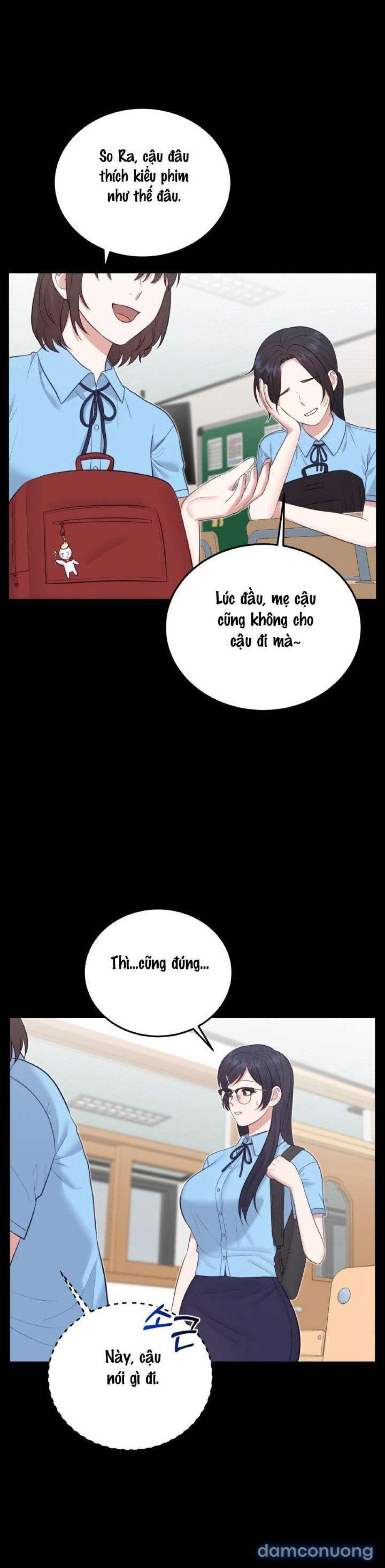 đọc truyện 〖18+〗- Show Me Your Teeth Chương 11 ảnh 35 tại Thiên Thai Truyện