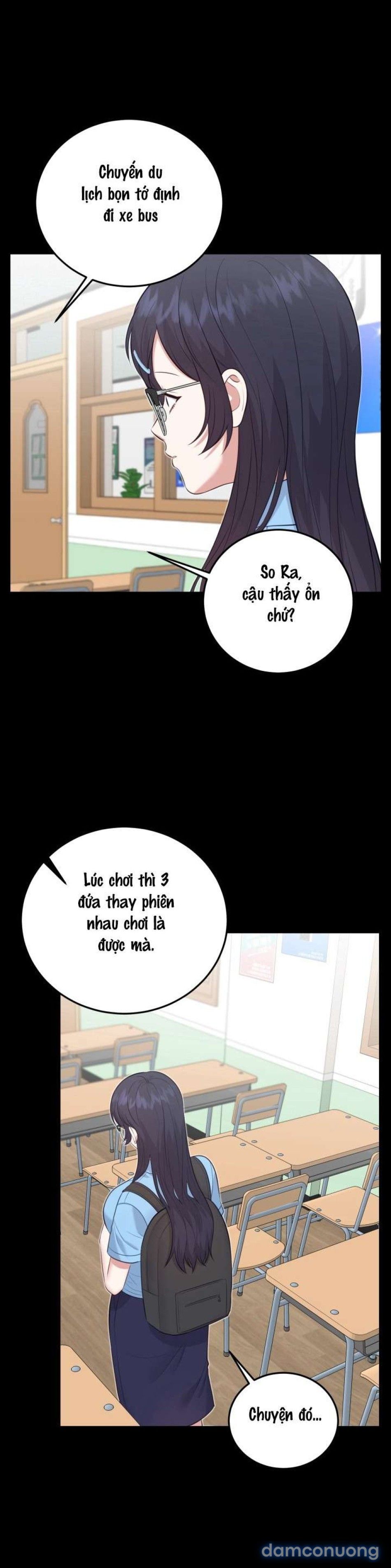 đọc truyện 〖18+〗- Show Me Your Teeth Chương 11 ảnh 36 tại Thiên Thai Truyện