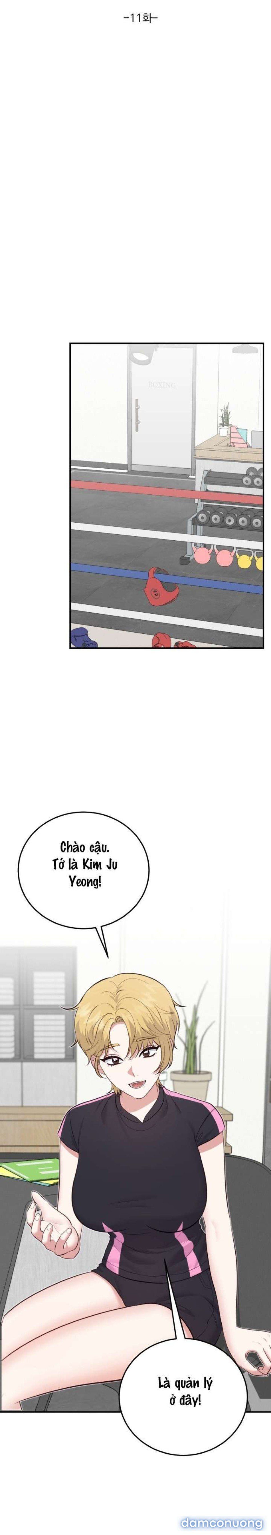 đọc truyện 〖18+〗- Show Me Your Teeth Chương 11 ảnh 7 tại Thiên Thai Truyện