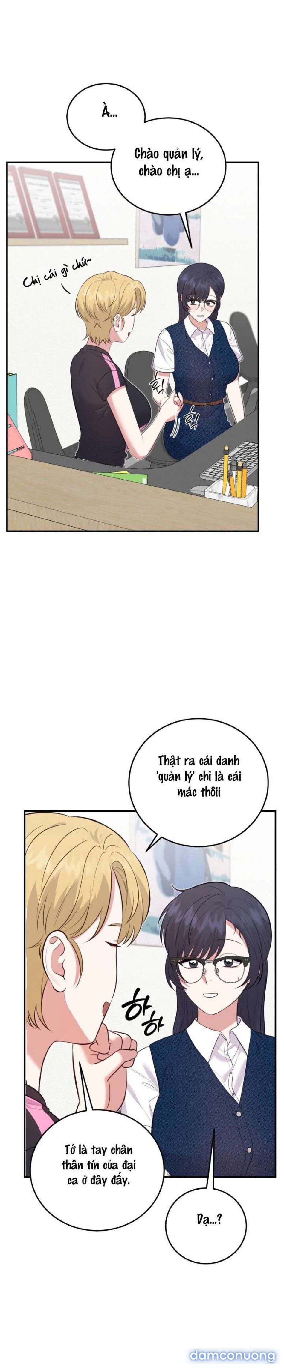 đọc truyện 〖18+〗- Show Me Your Teeth Chương 11 ảnh 8 tại Thiên Thai Truyện