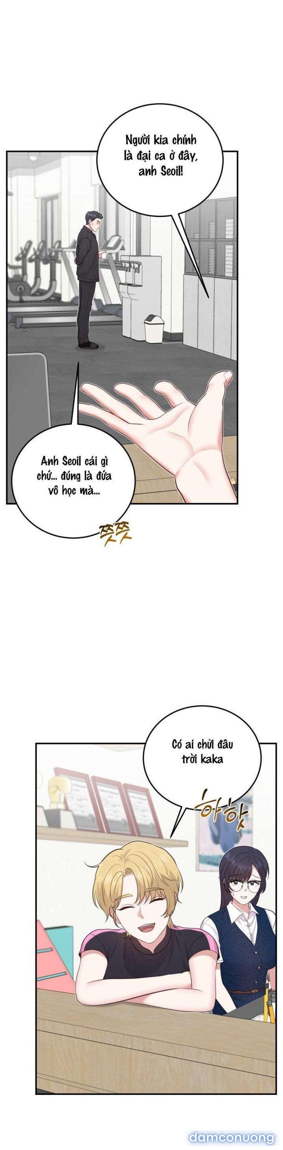 đọc truyện 〖18+〗- Show Me Your Teeth Chương 11 ảnh 9 tại Thiên Thai Truyện