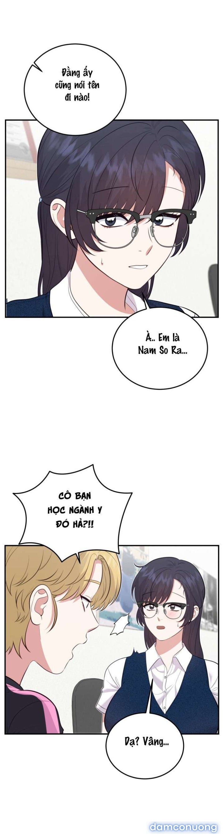 đọc truyện 〖18+〗- Show Me Your Teeth Chương 11 ảnh 10 tại Thiên Thai Truyện