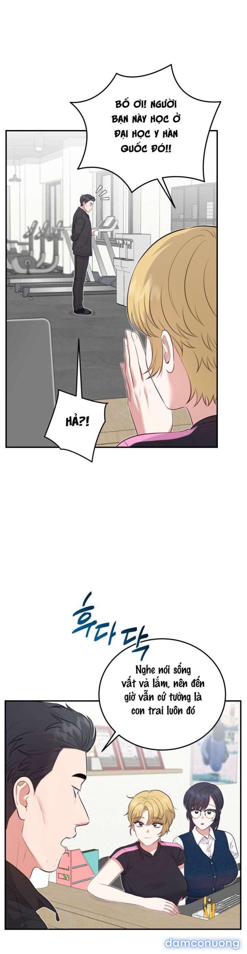 đọc truyện 〖18+〗- Show Me Your Teeth Chương 11 ảnh 11 tại Thiên Thai Truyện