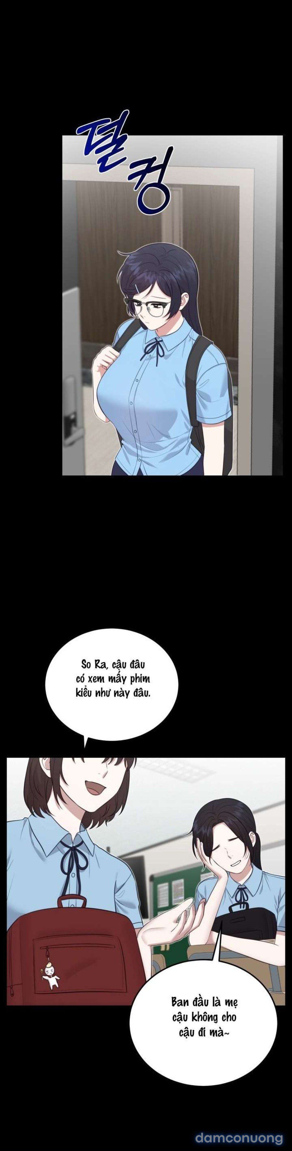 đọc truyện 〖18+〗- Show Me Your Teeth Chương 12 ảnh 3 tại Thiên Thai Truyện