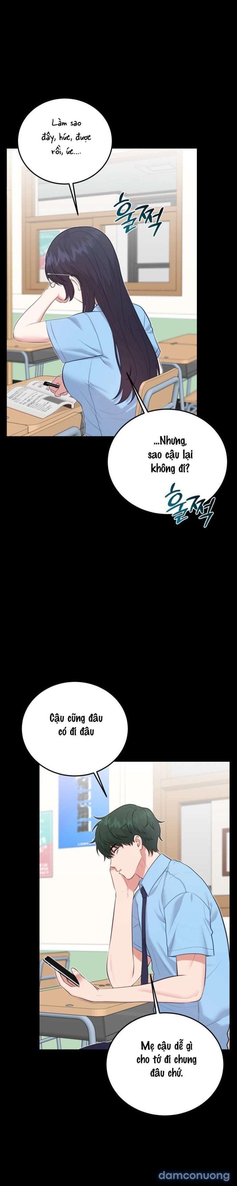 đọc truyện 〖18+〗- Show Me Your Teeth Chương 12 ảnh 12 tại Thiên Thai Truyện