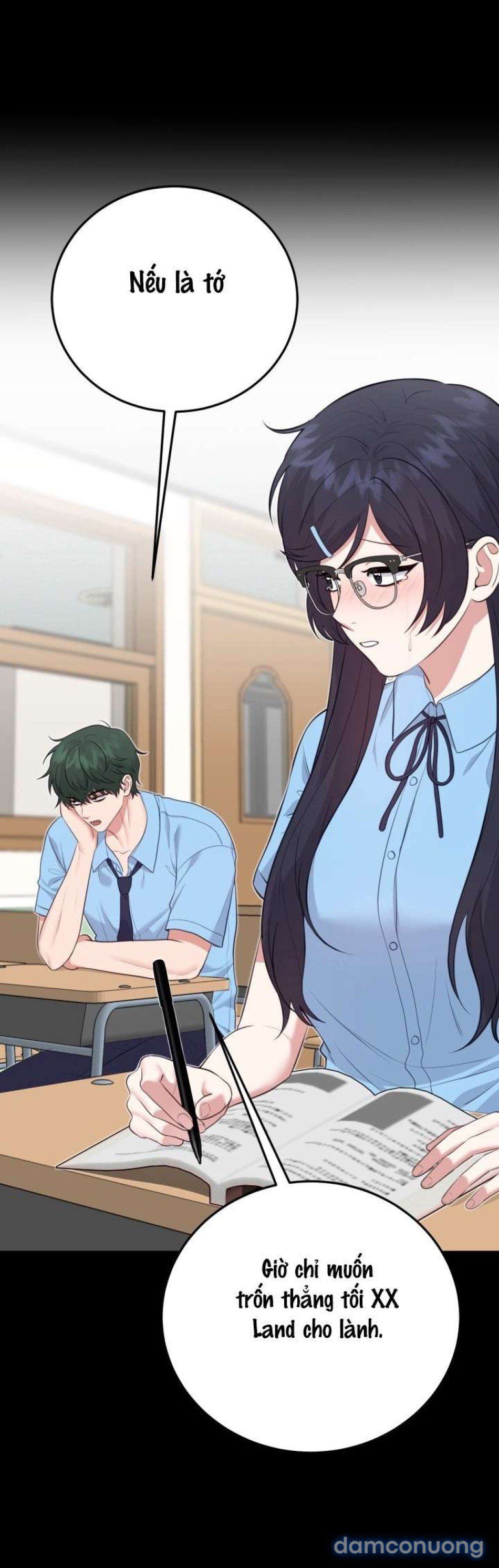 đọc truyện 〖18+〗- Show Me Your Teeth Chương 12 ảnh 14 tại Thiên Thai Truyện