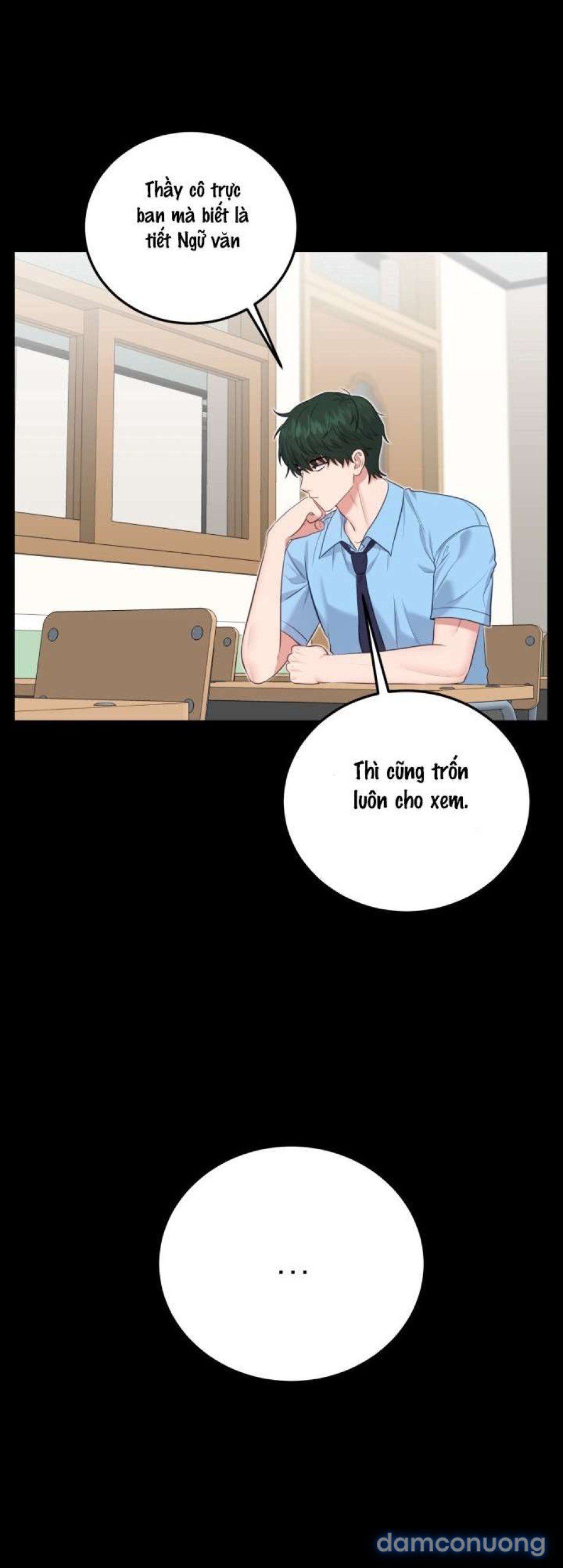 đọc truyện 〖18+〗- Show Me Your Teeth Chương 12 ảnh 15 tại Thiên Thai Truyện