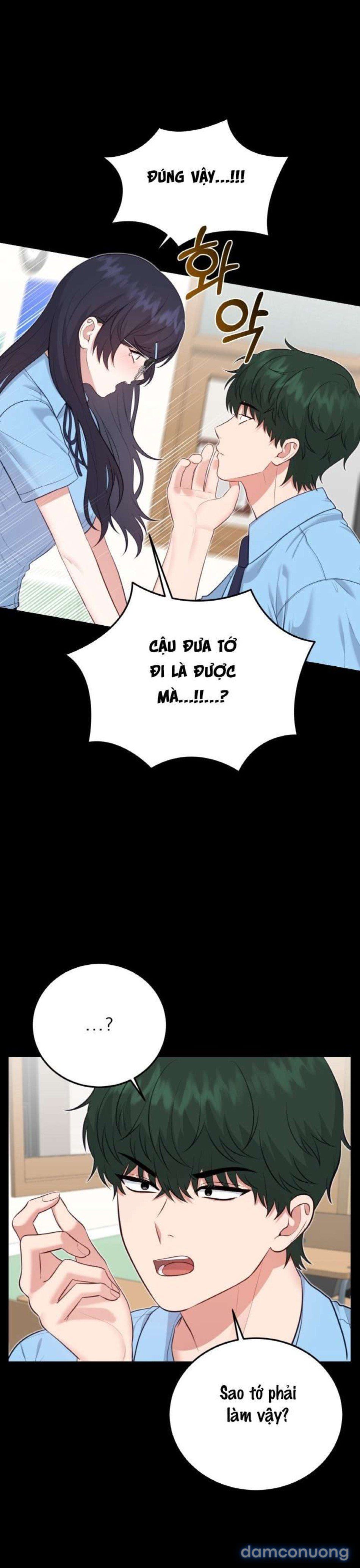 đọc truyện 〖18+〗- Show Me Your Teeth Chương 12 ảnh 16 tại Thiên Thai Truyện