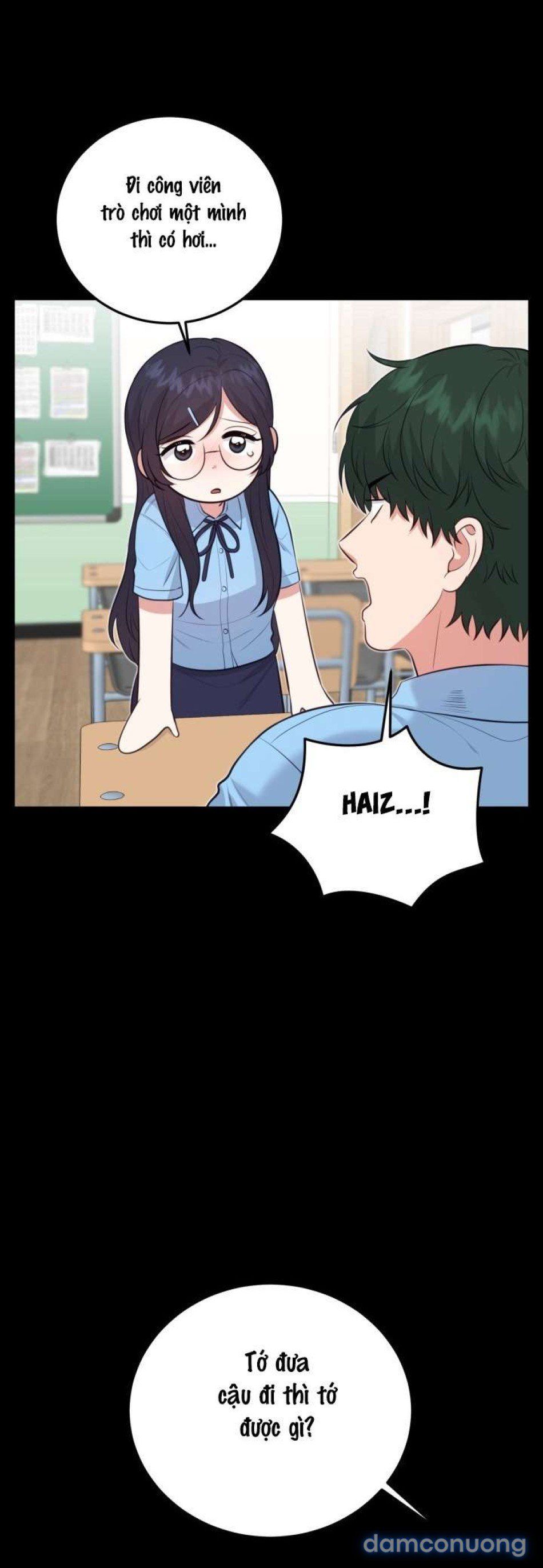 đọc truyện 〖18+〗- Show Me Your Teeth Chương 12 ảnh 17 tại Thiên Thai Truyện