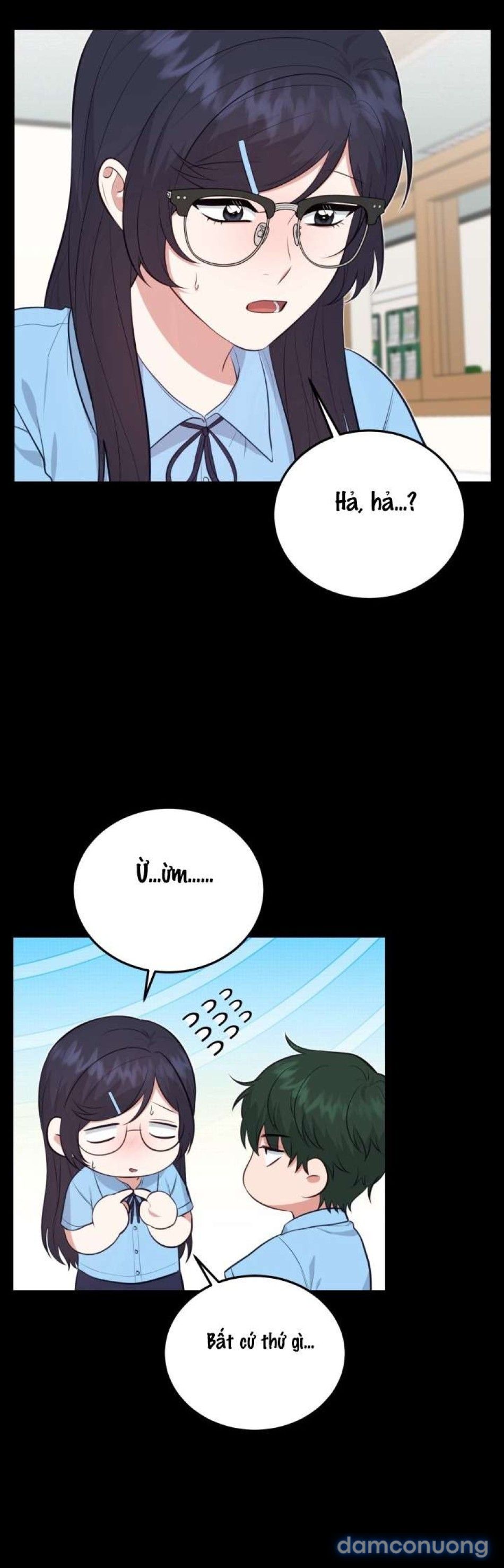 đọc truyện 〖18+〗- Show Me Your Teeth Chương 12 ảnh 18 tại Thiên Thai Truyện