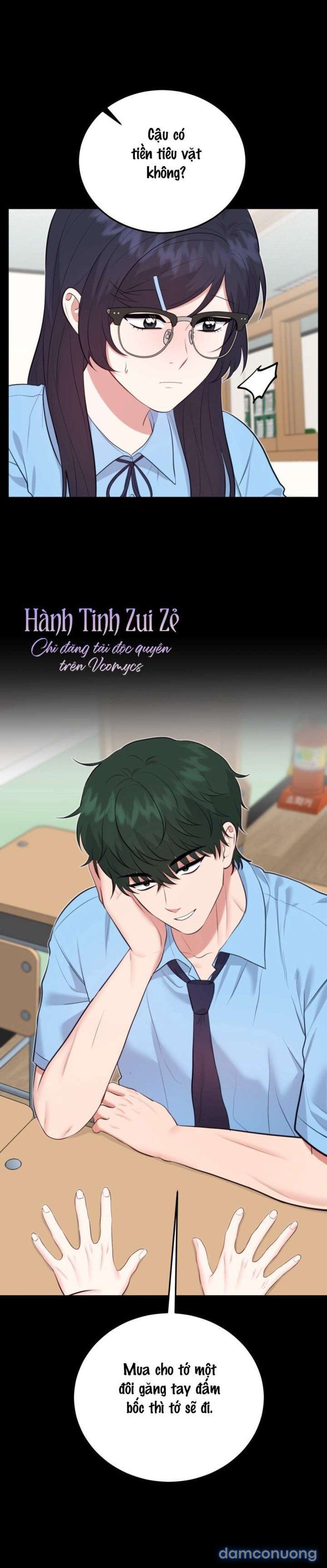 đọc truyện 〖18+〗- Show Me Your Teeth Chương 12 ảnh 19 tại Thiên Thai Truyện