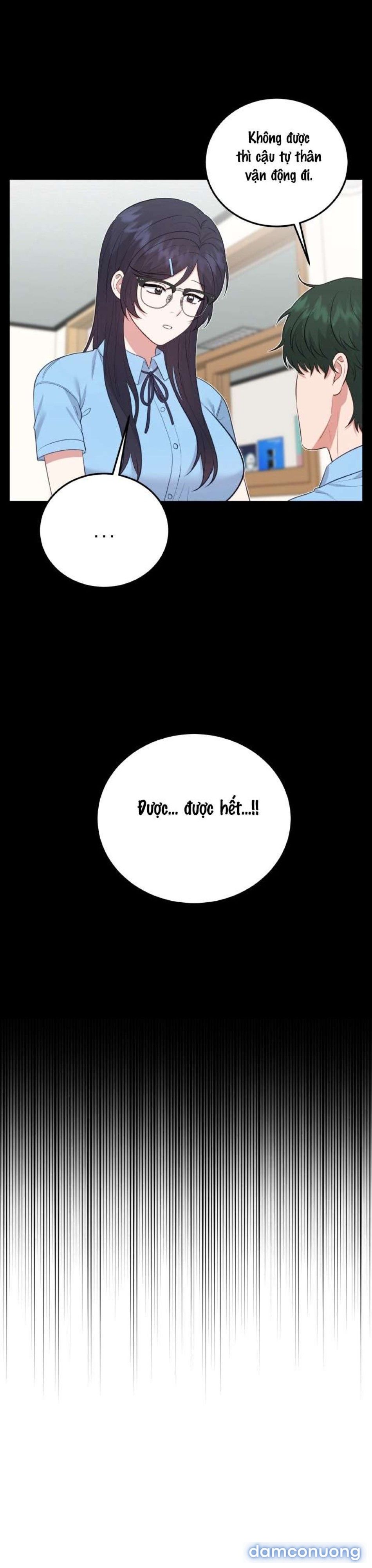 đọc truyện 〖18+〗- Show Me Your Teeth Chương 12 ảnh 20 tại Thiên Thai Truyện