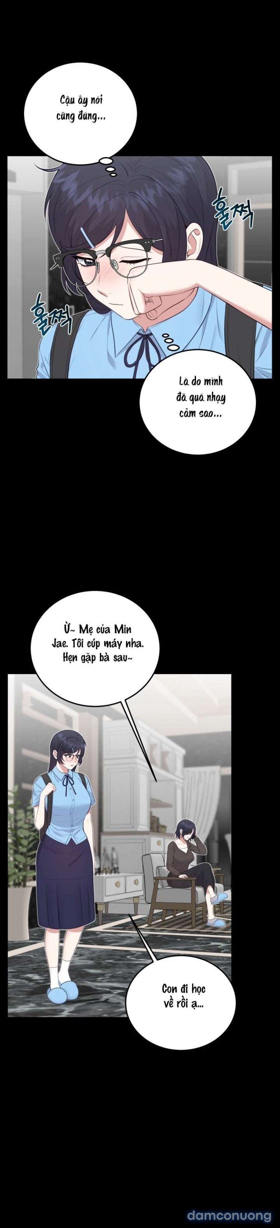 đọc truyện 〖18+〗- Show Me Your Teeth Chương 12 ảnh 4 tại Thiên Thai Truyện