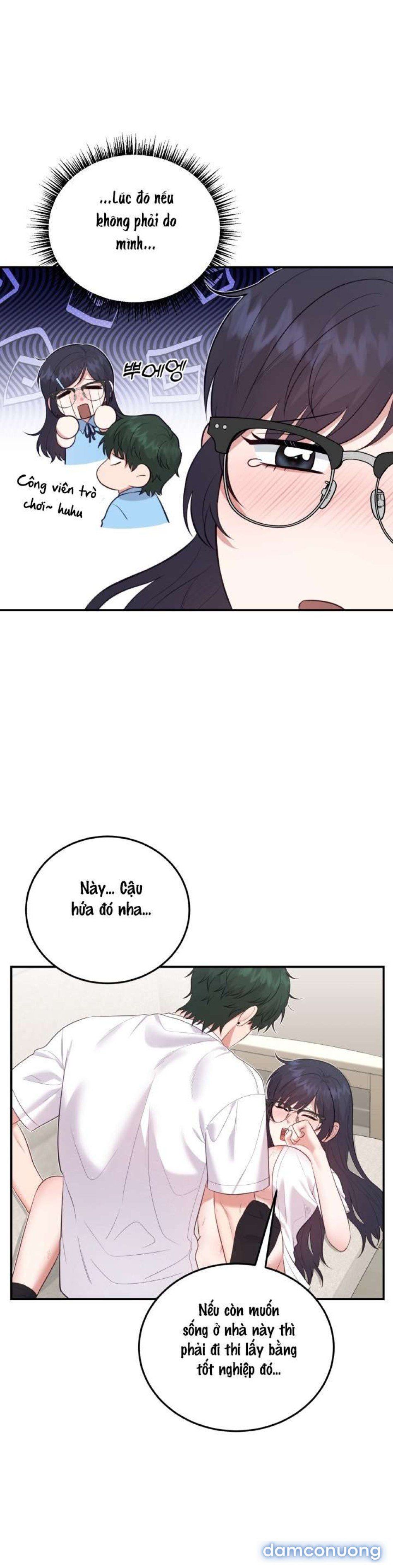 đọc truyện 〖18+〗- Show Me Your Teeth Chương 12 ảnh 23 tại Thiên Thai Truyện