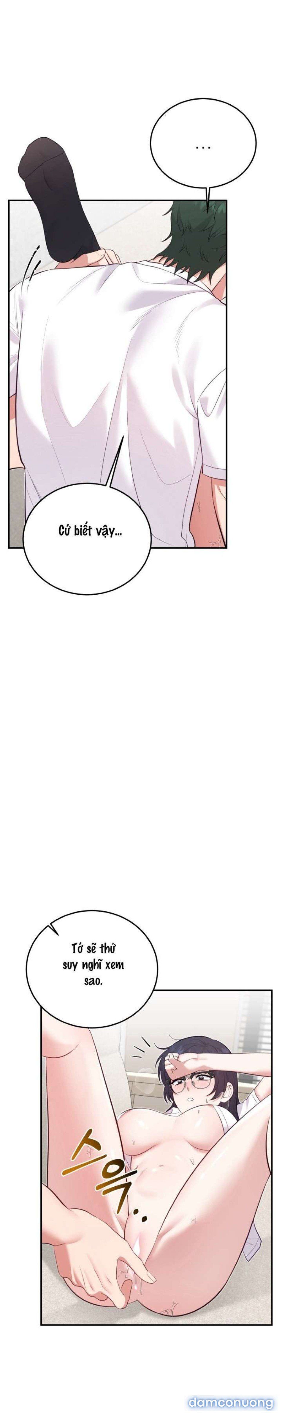 đọc truyện 〖18+〗- Show Me Your Teeth Chương 12 ảnh 24 tại Thiên Thai Truyện