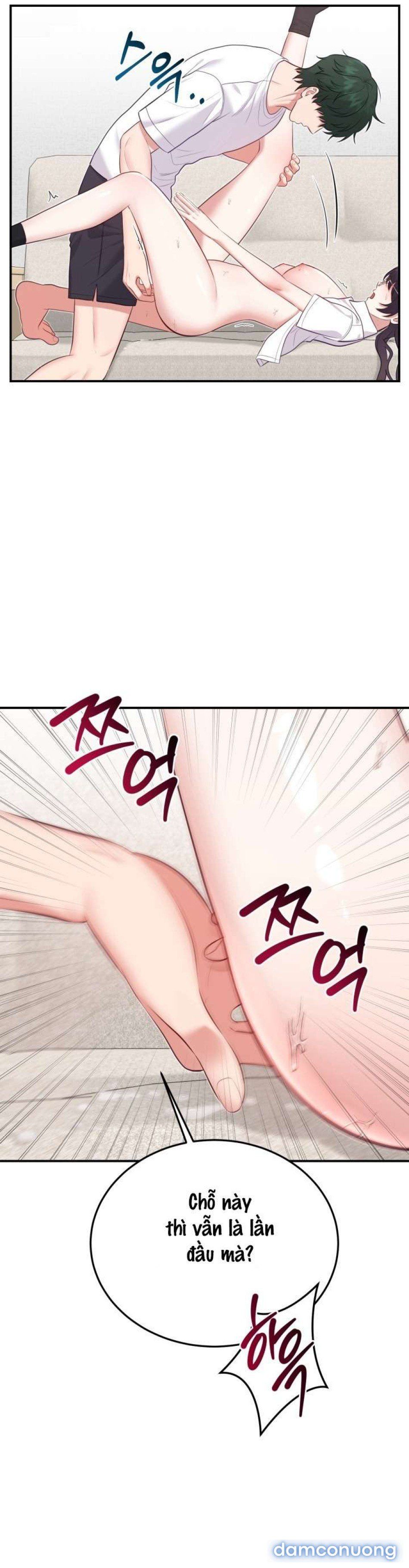 đọc truyện 〖18+〗- Show Me Your Teeth Chương 12 ảnh 29 tại Thiên Thai Truyện