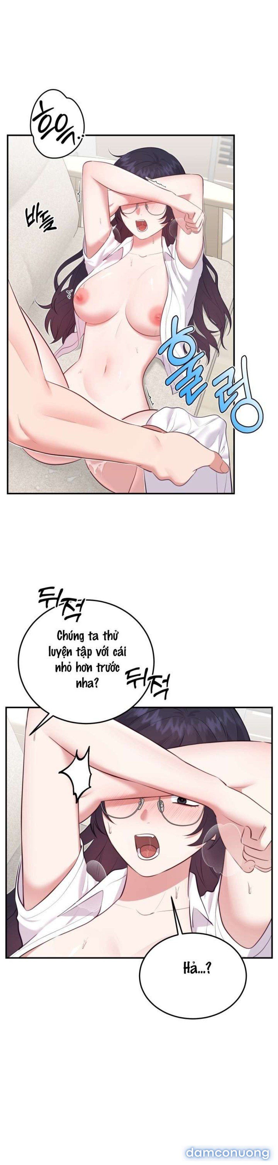 đọc truyện 〖18+〗- Show Me Your Teeth Chương 12 ảnh 30 tại Thiên Thai Truyện