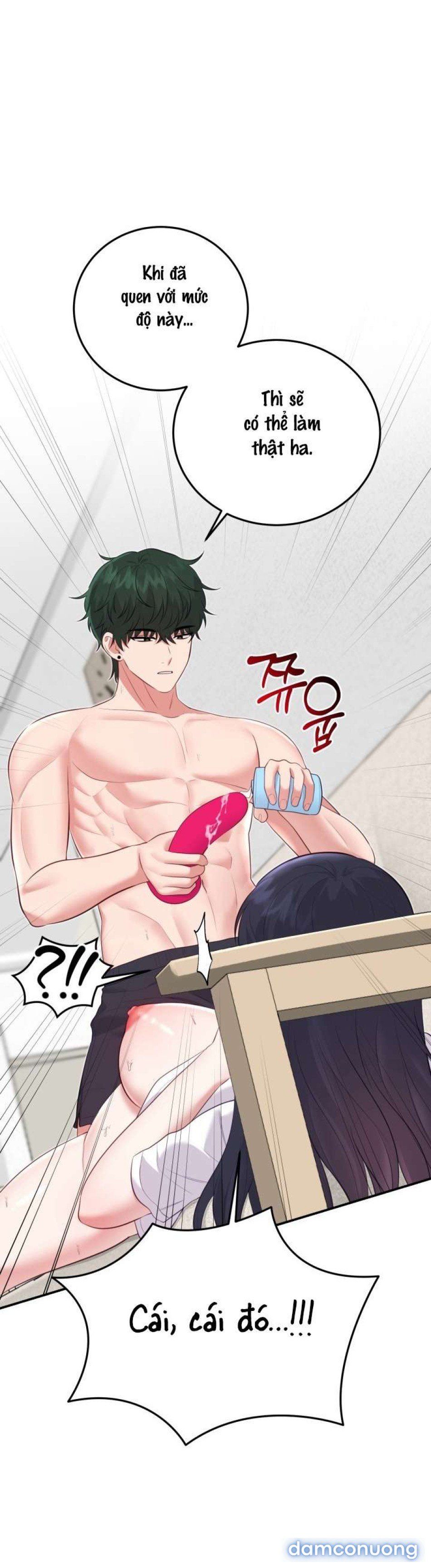 đọc truyện 〖18+〗- Show Me Your Teeth Chương 12 ảnh 31 tại Thiên Thai Truyện