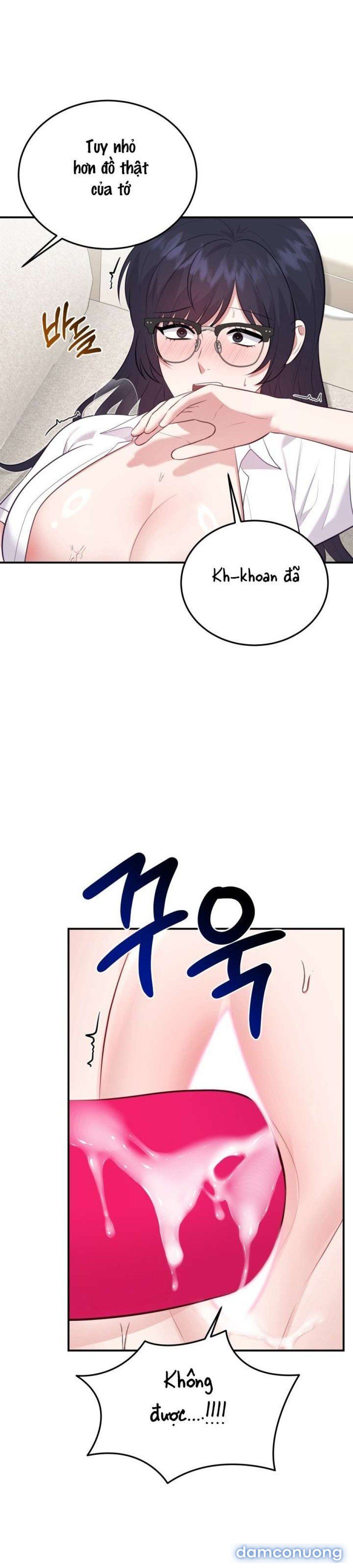 đọc truyện 〖18+〗- Show Me Your Teeth Chương 12 ảnh 32 tại Thiên Thai Truyện