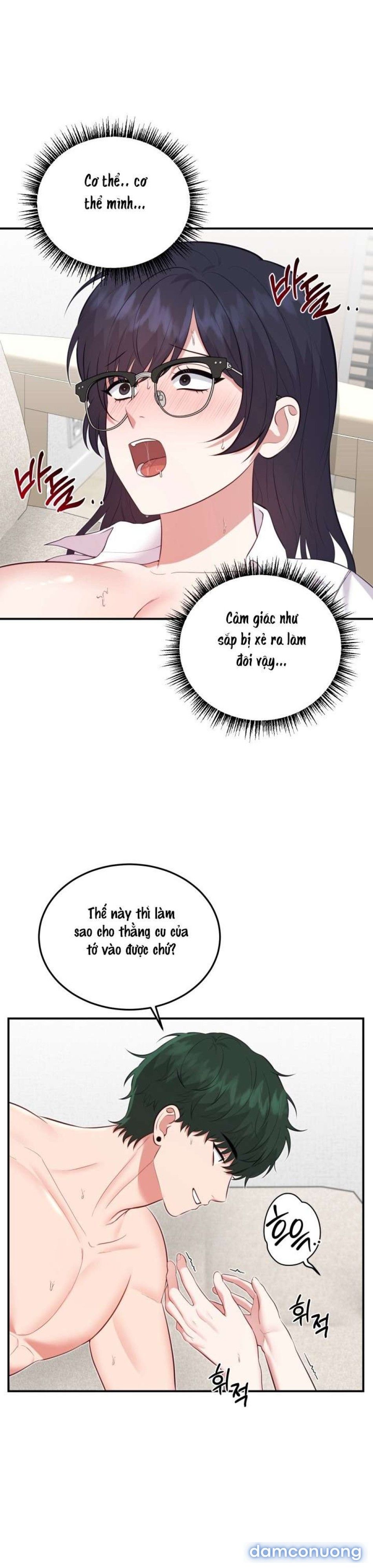 đọc truyện 〖18+〗- Show Me Your Teeth Chương 12 ảnh 34 tại Thiên Thai Truyện