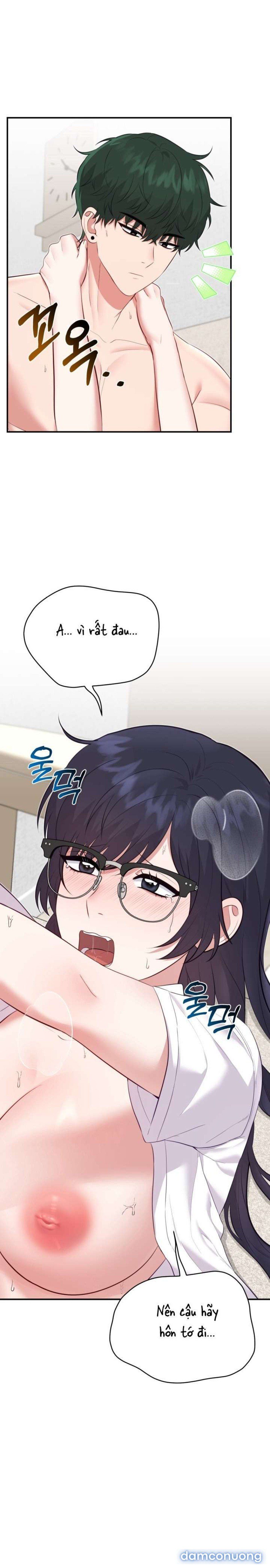 đọc truyện 〖18+〗- Show Me Your Teeth Chương 12 ảnh 35 tại Thiên Thai Truyện