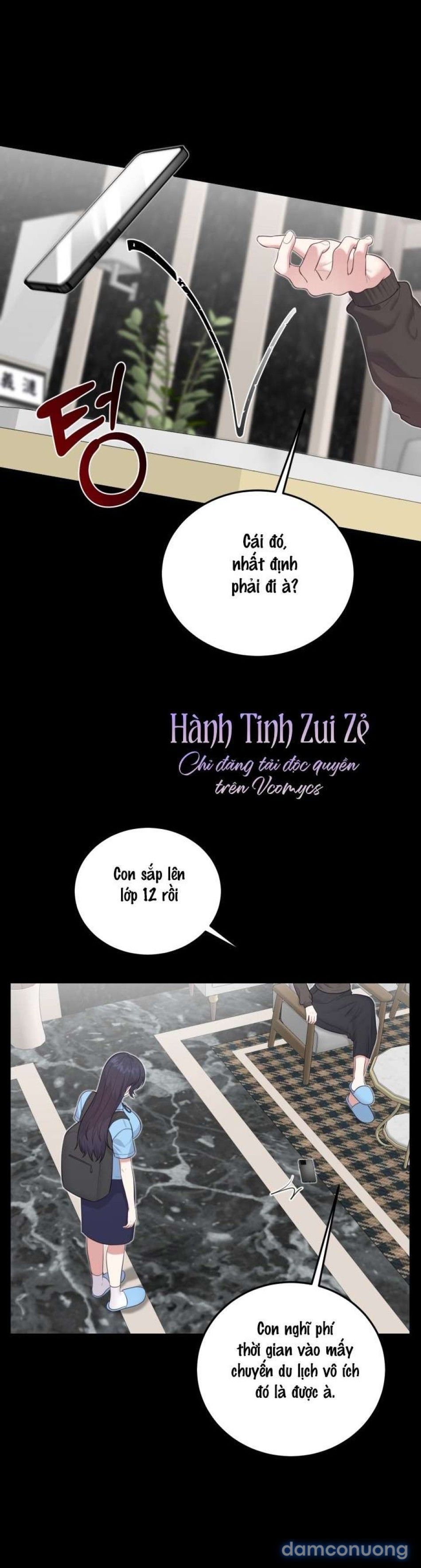 đọc truyện 〖18+〗- Show Me Your Teeth Chương 12 ảnh 6 tại Thiên Thai Truyện