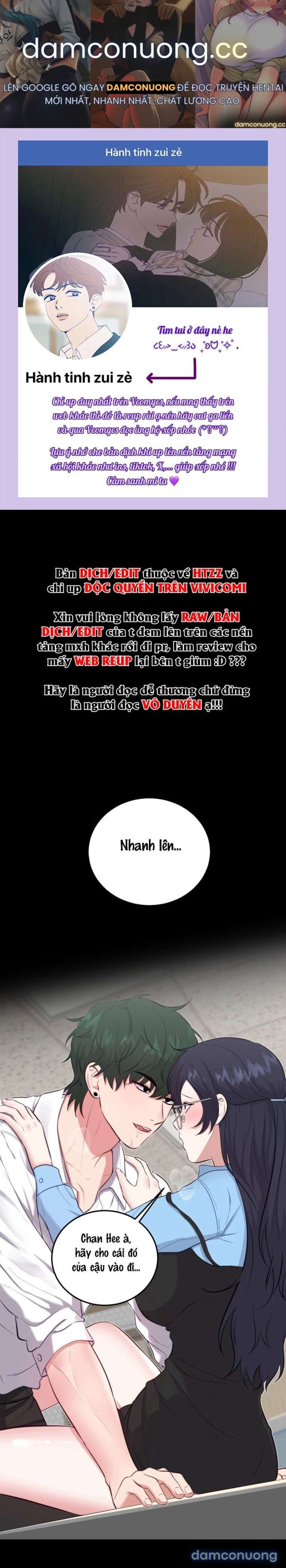 đọc truyện 〖18+〗- Show Me Your Teeth Chương 4 ảnh 2 tại Thiên Thai Truyện