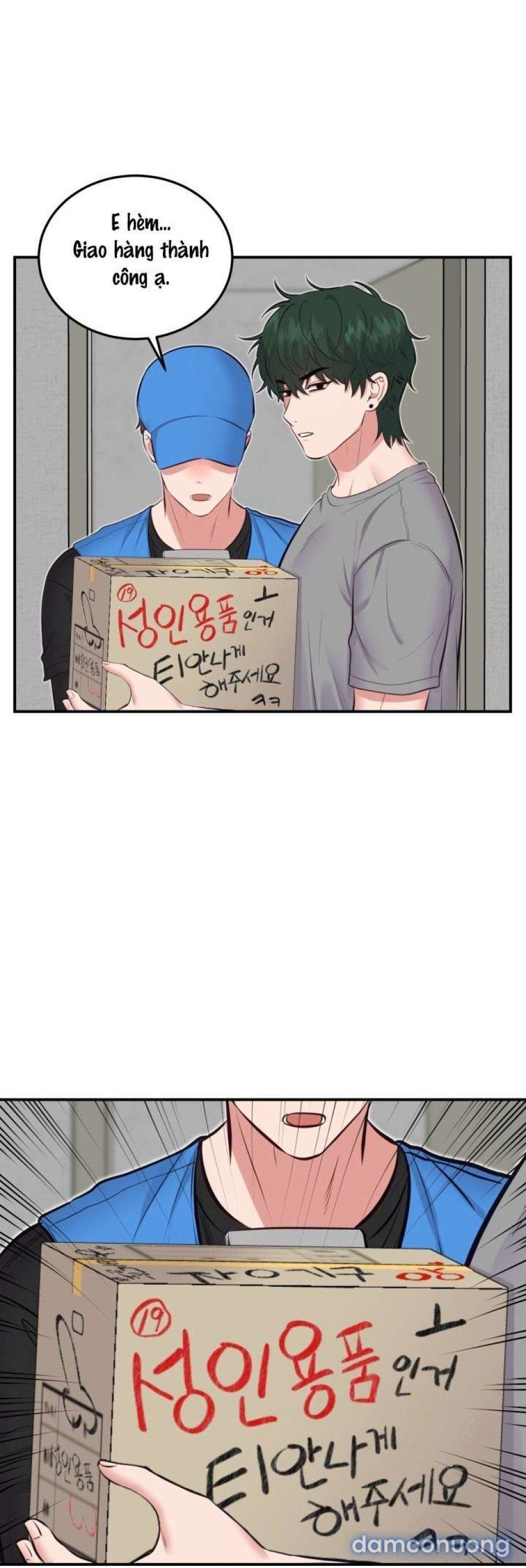 đọc truyện 〖18+〗- Show Me Your Teeth Chương 4 ảnh 18 tại Thiên Thai Truyện