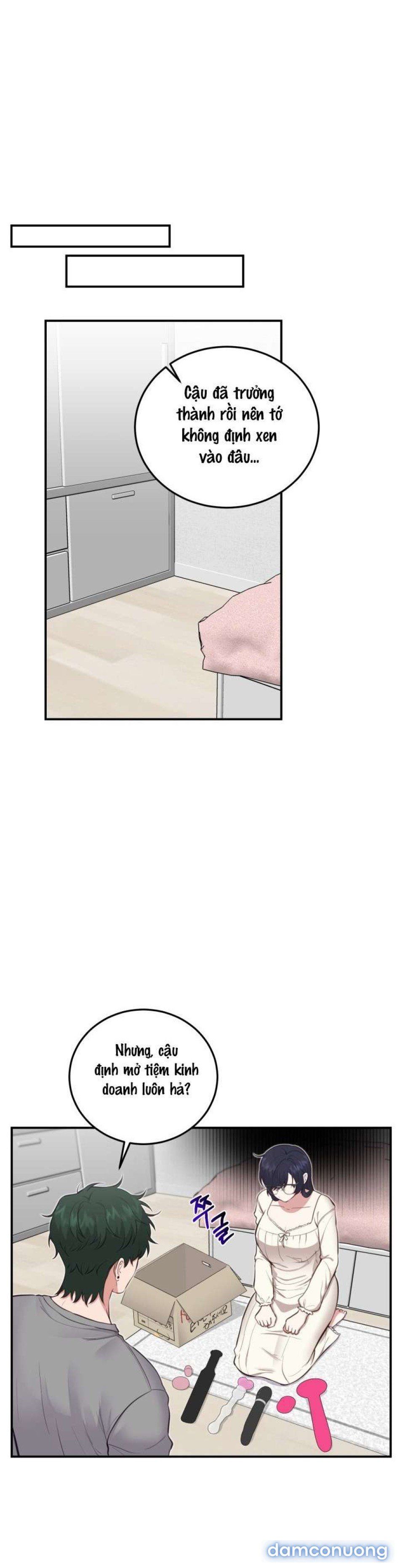 đọc truyện 〖18+〗- Show Me Your Teeth Chương 4 ảnh 20 tại Thiên Thai Truyện