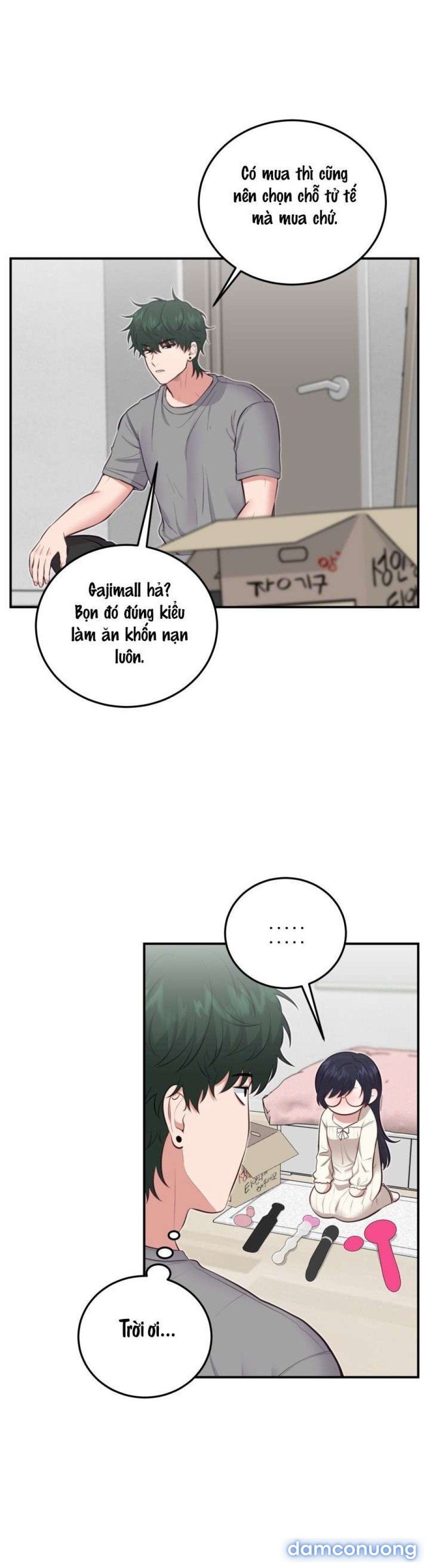 đọc truyện 〖18+〗- Show Me Your Teeth Chương 4 ảnh 21 tại Thiên Thai Truyện