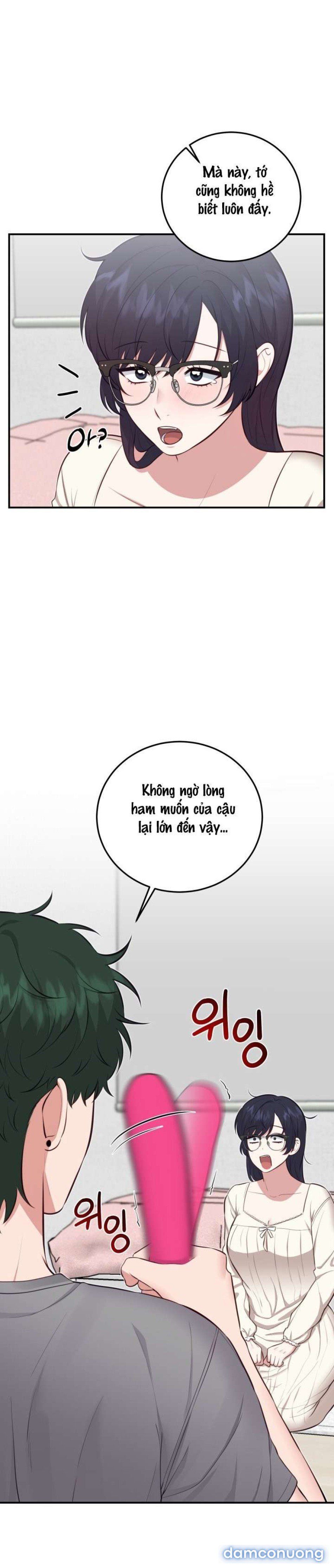 đọc truyện 〖18+〗- Show Me Your Teeth Chương 4 ảnh 22 tại Thiên Thai Truyện