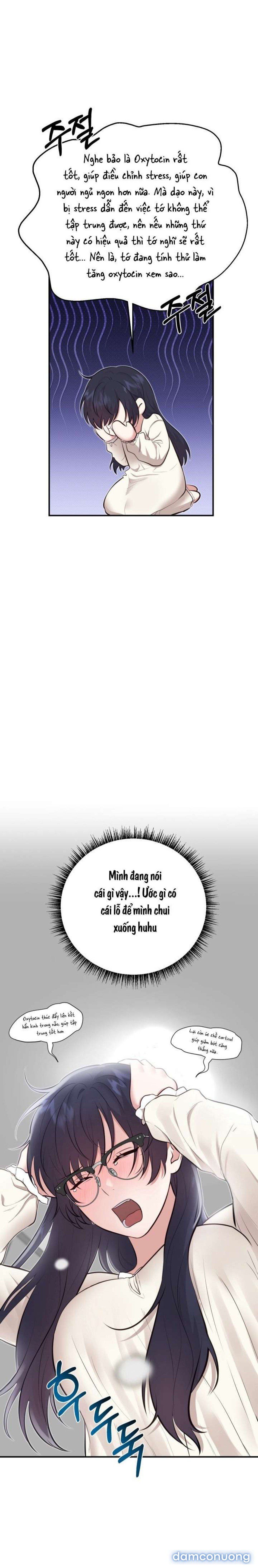 đọc truyện 〖18+〗- Show Me Your Teeth Chương 4 ảnh 25 tại Thiên Thai Truyện