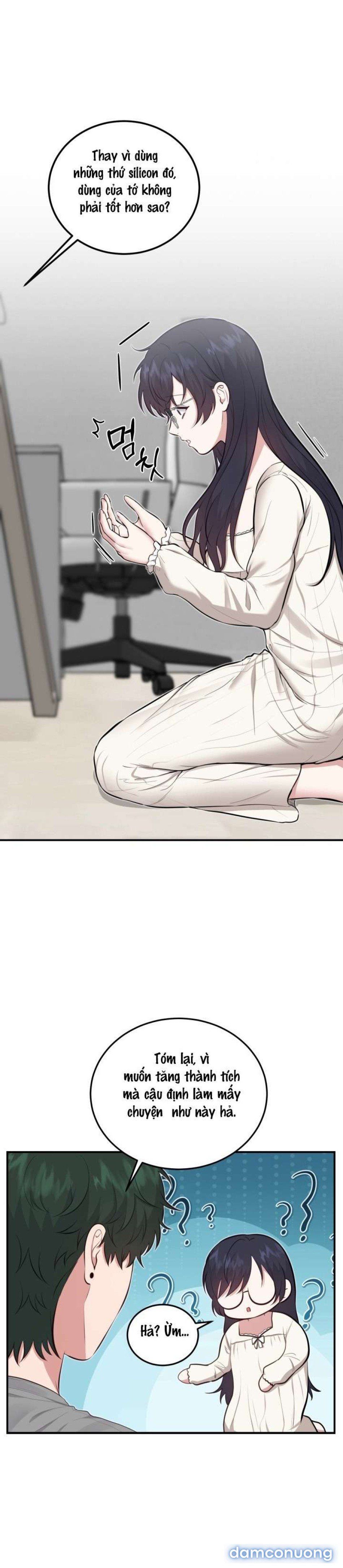 đọc truyện 〖18+〗- Show Me Your Teeth Chương 4 ảnh 26 tại Thiên Thai Truyện