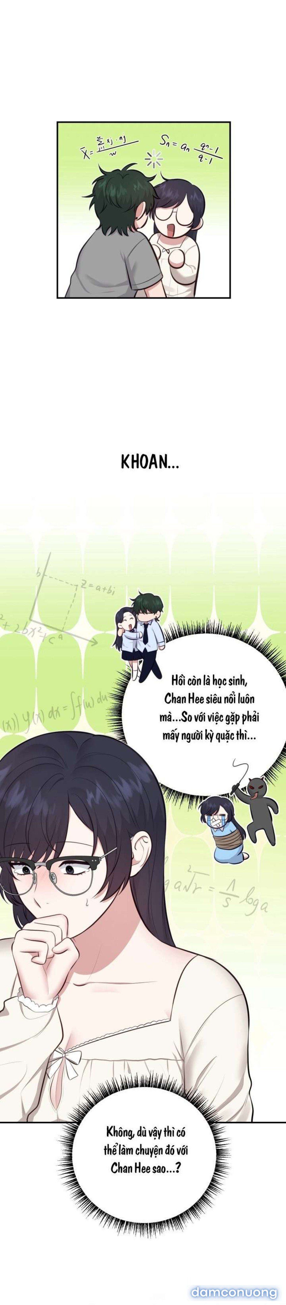 đọc truyện 〖18+〗- Show Me Your Teeth Chương 4 ảnh 28 tại Thiên Thai Truyện