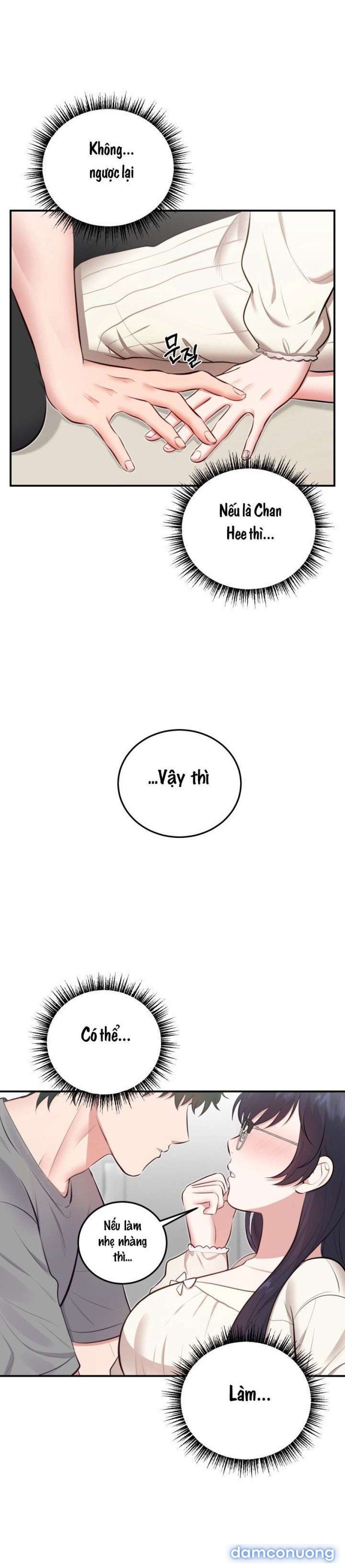 đọc truyện 〖18+〗- Show Me Your Teeth Chương 4 ảnh 30 tại Thiên Thai Truyện