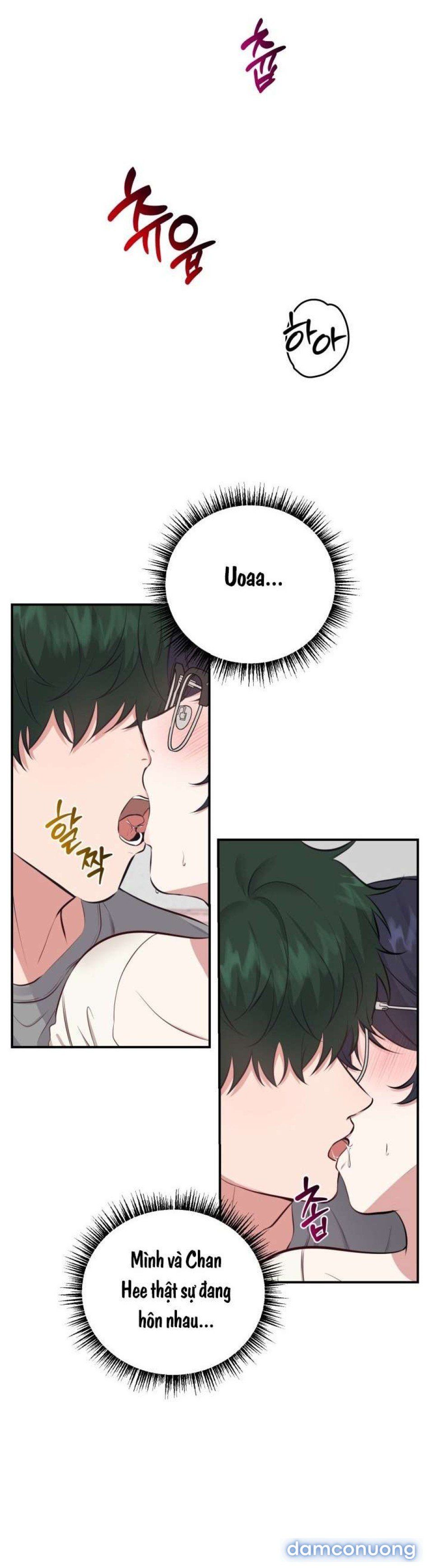 đọc truyện 〖18+〗- Show Me Your Teeth Chương 4 ảnh 32 tại Thiên Thai Truyện