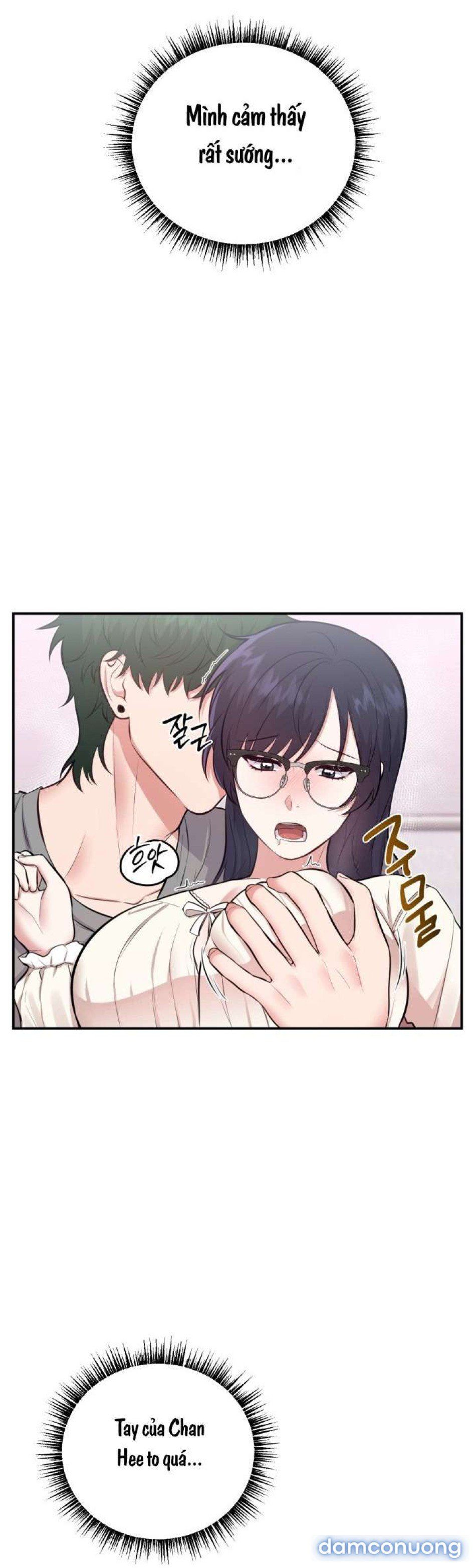 đọc truyện 〖18+〗- Show Me Your Teeth Chương 4 ảnh 34 tại Thiên Thai Truyện