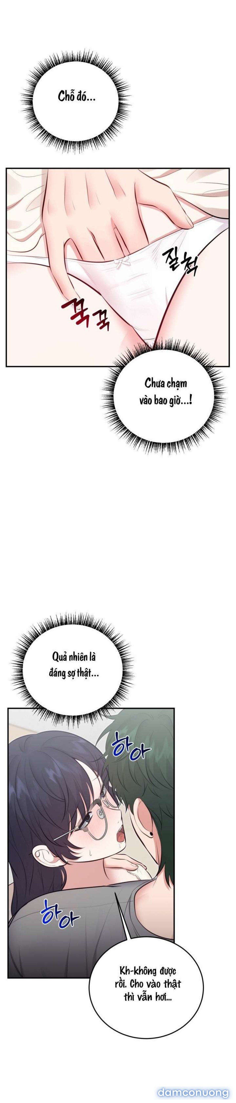 đọc truyện 〖18+〗- Show Me Your Teeth Chương 4 ảnh 37 tại Thiên Thai Truyện