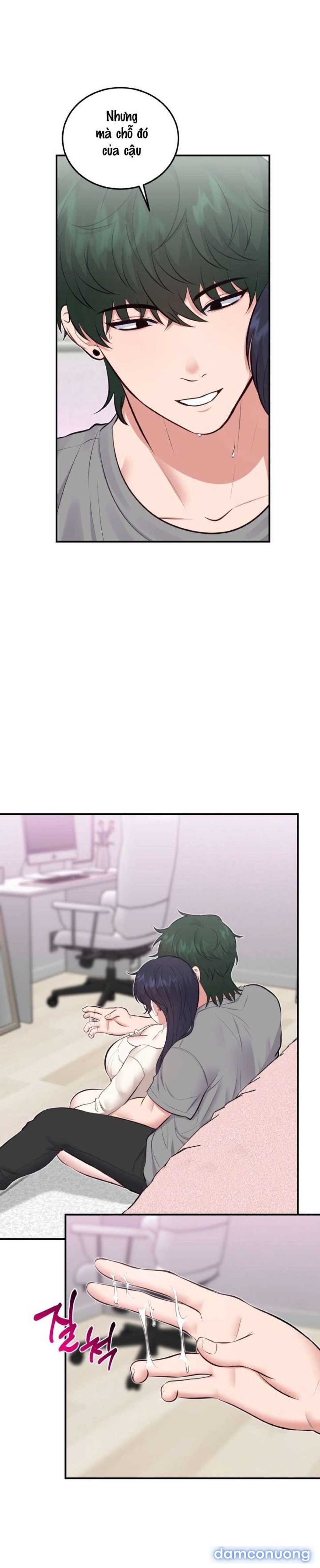 đọc truyện 〖18+〗- Show Me Your Teeth Chương 4 ảnh 38 tại Thiên Thai Truyện