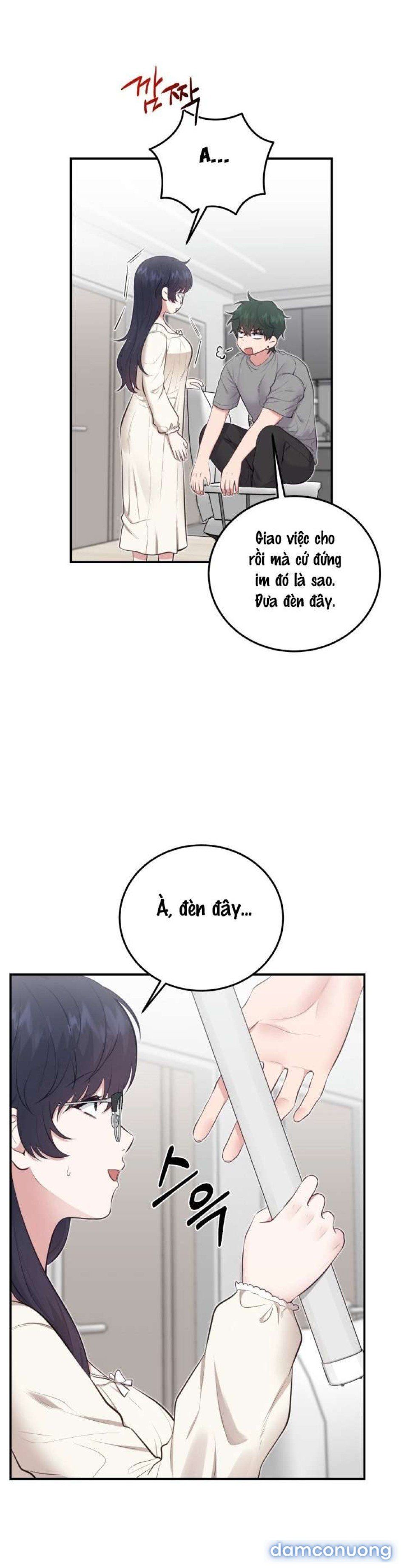 đọc truyện 〖18+〗- Show Me Your Teeth Chương 4 ảnh 6 tại Thiên Thai Truyện