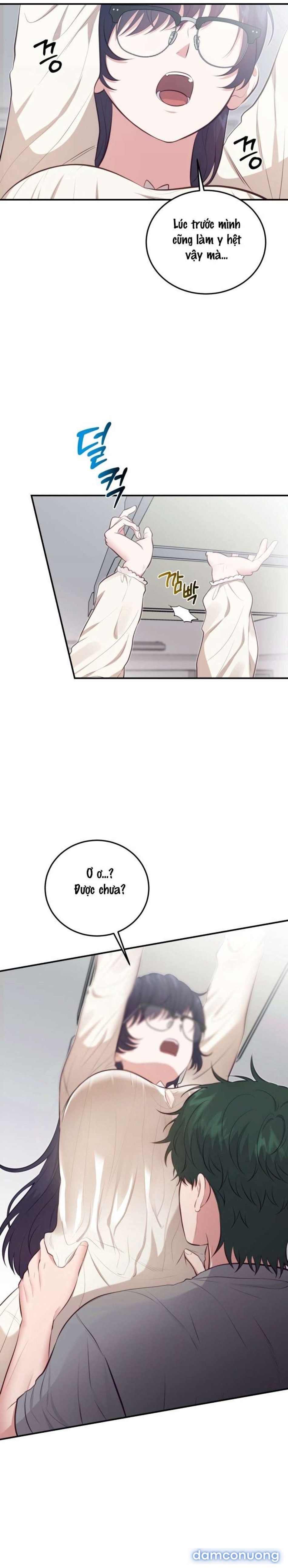 đọc truyện 〖18+〗- Show Me Your Teeth Chương 4 ảnh 10 tại Thiên Thai Truyện