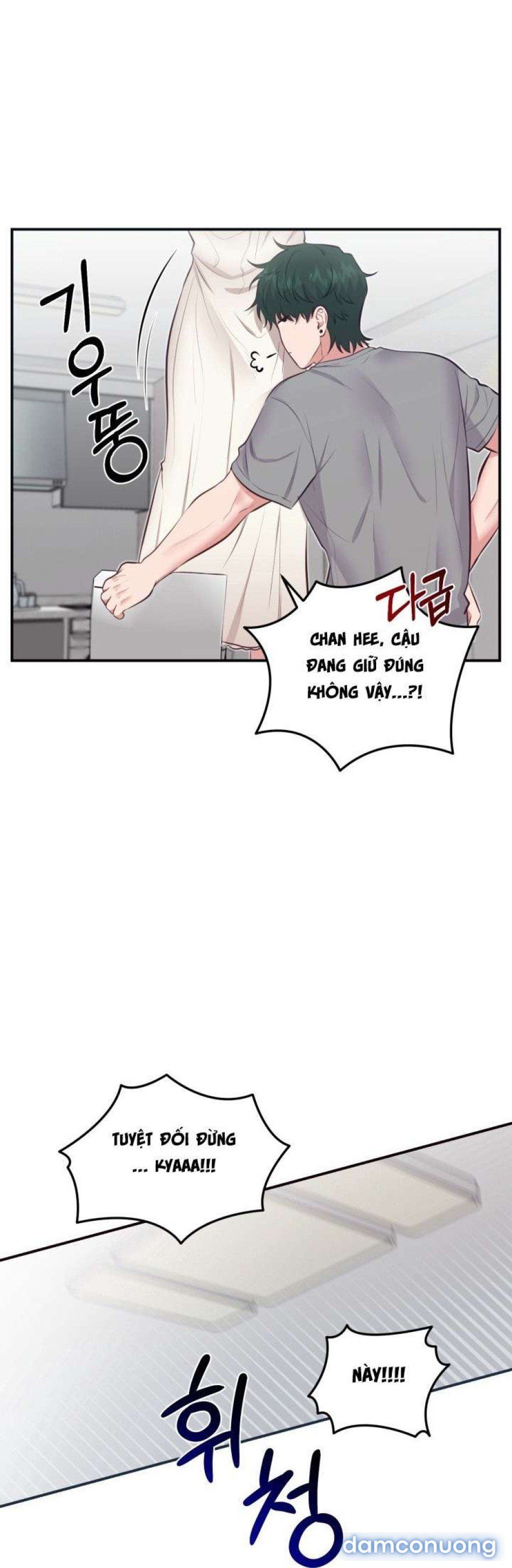 đọc truyện 〖18+〗- Show Me Your Teeth Chương 4 ảnh 11 tại Thiên Thai Truyện