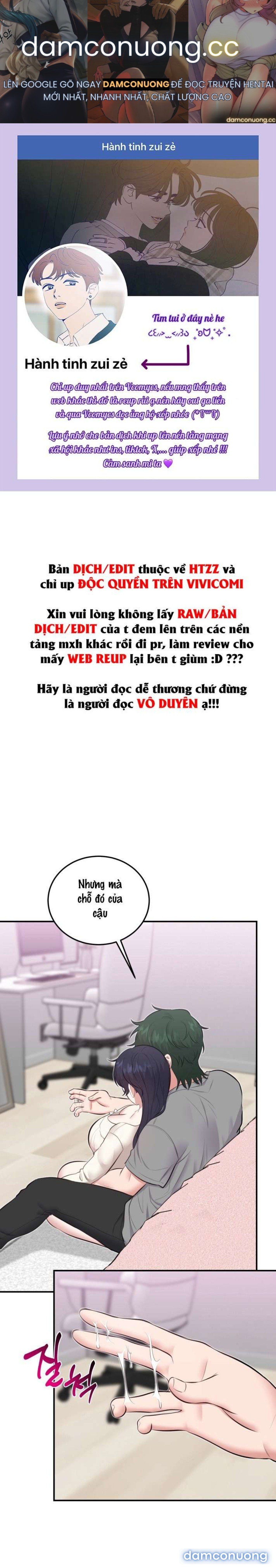 đọc truyện 〖18+〗- Show Me Your Teeth Chương 5 ảnh 2 tại Thiên Thai Truyện