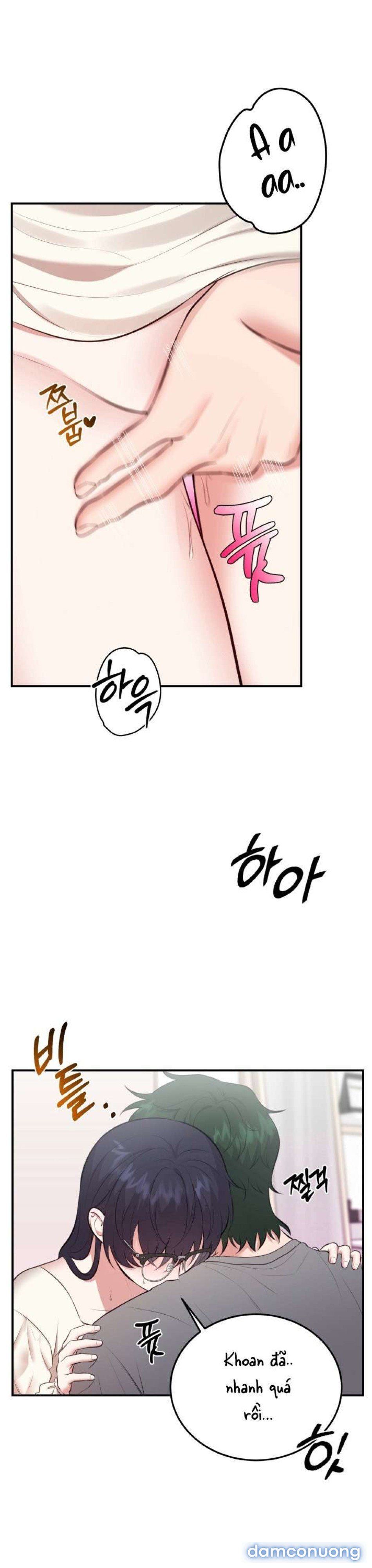 đọc truyện 〖18+〗- Show Me Your Teeth Chương 5 ảnh 13 tại Thiên Thai Truyện